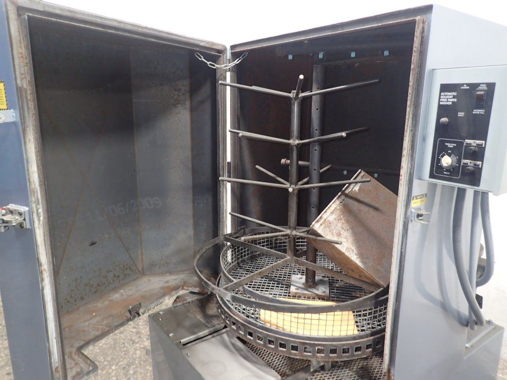 Jri/safety Kleen Systems Rotary Parts Washer