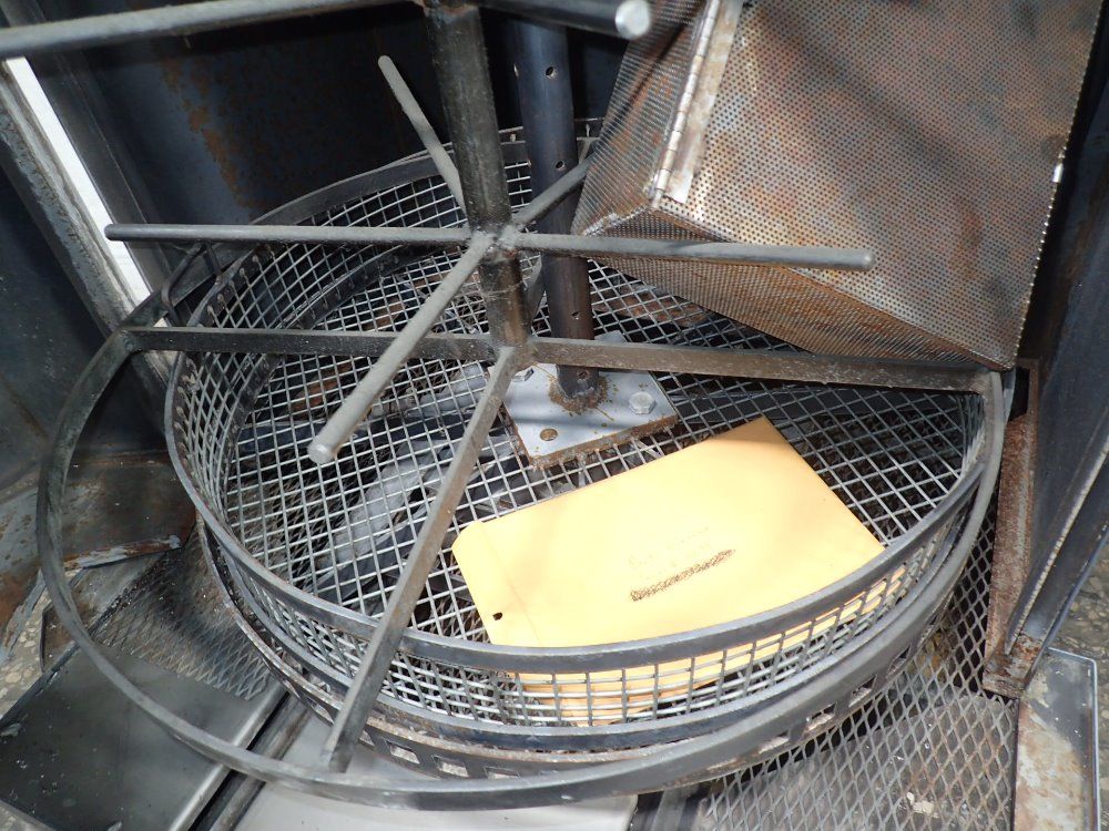 Jri/safety Kleen Systems Rotary Parts Washer