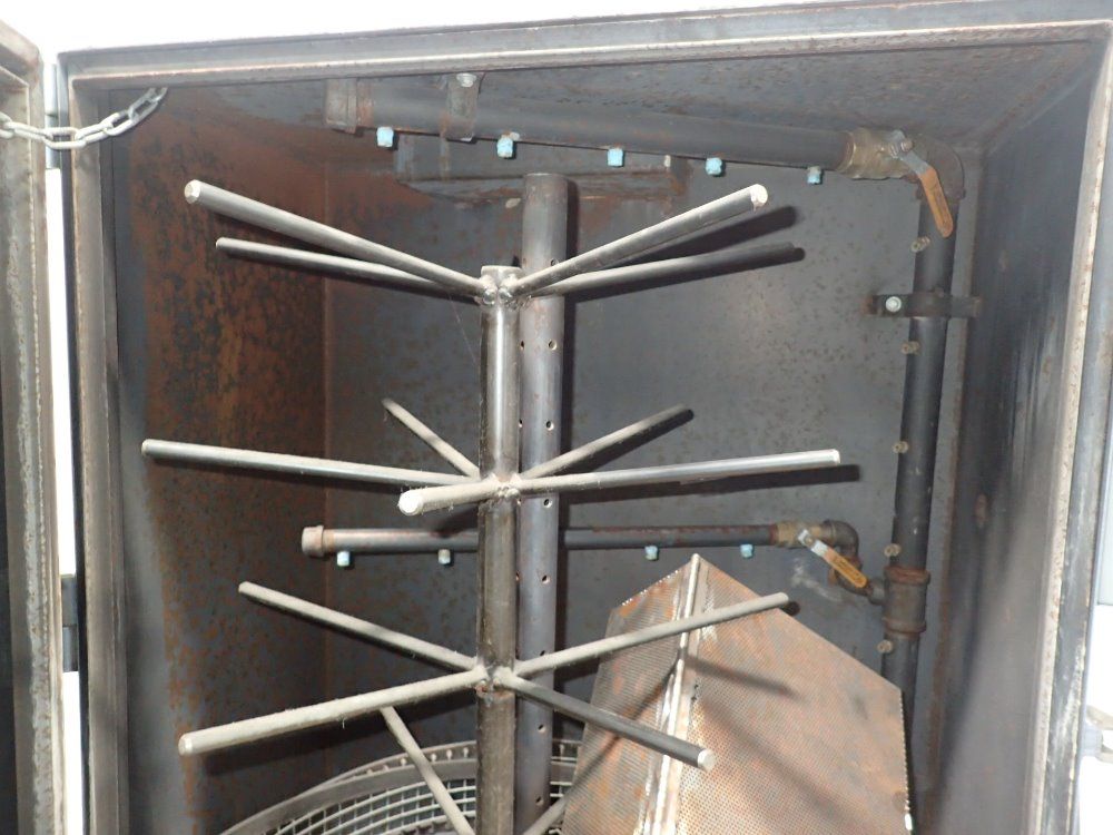 Jri/safety Kleen Systems Rotary Parts Washer