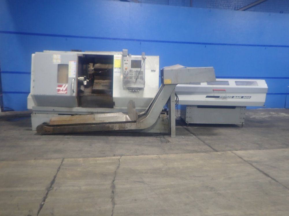 Haas Cnc Lathe