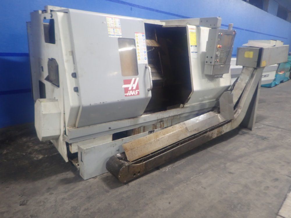Haas Cnc Lathe