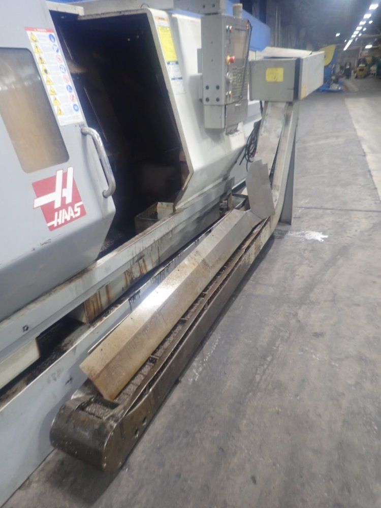 Haas Cnc Lathe
