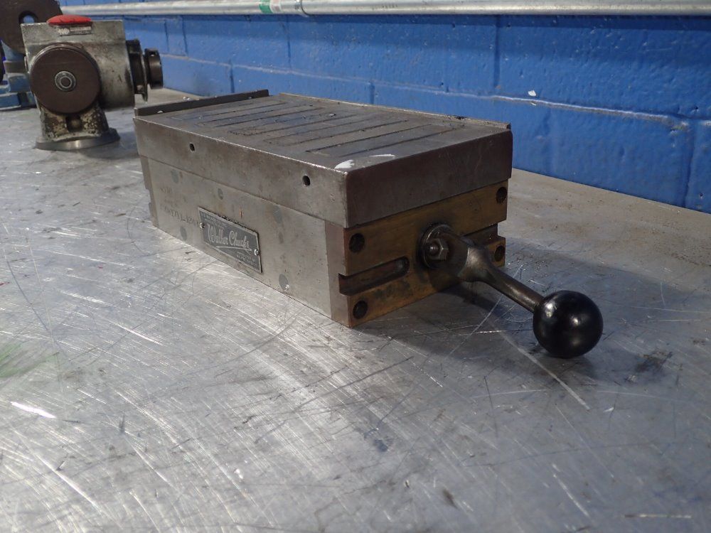 B.s. Walker Magnetic Chuck