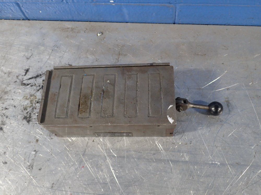 B.s. Walker Magnetic Chuck