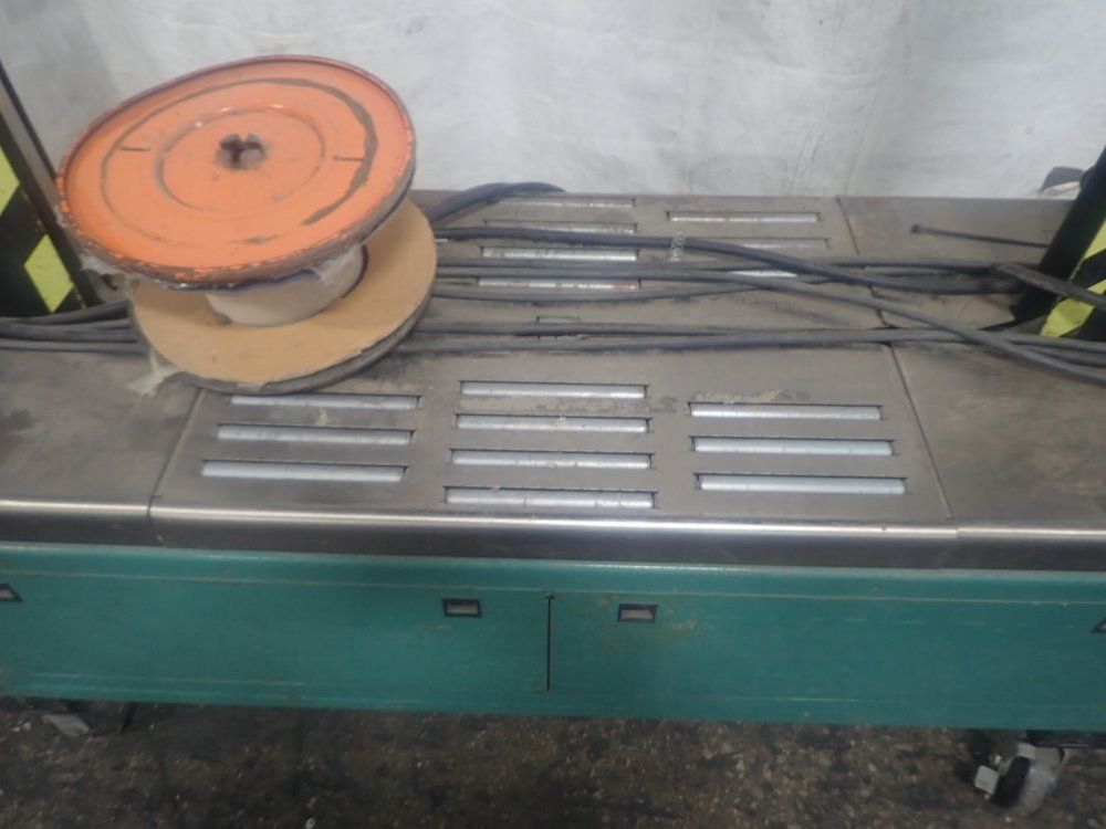 Signode Strapping Machine