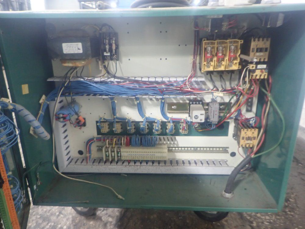 Signode Strapping Machine