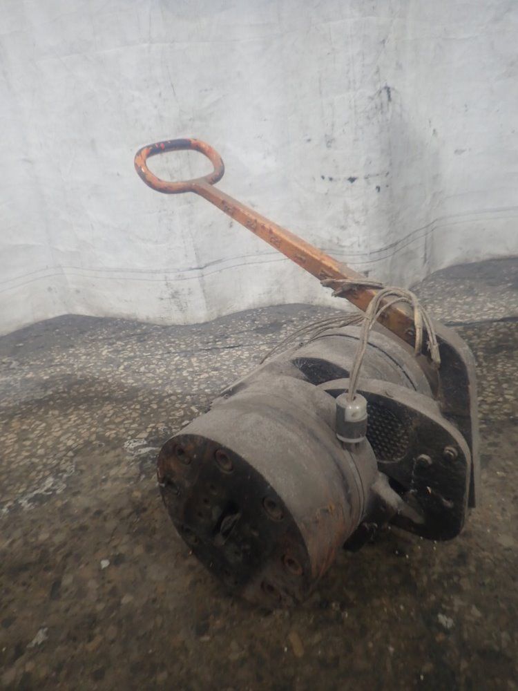 Beringer Manual Screen Changer