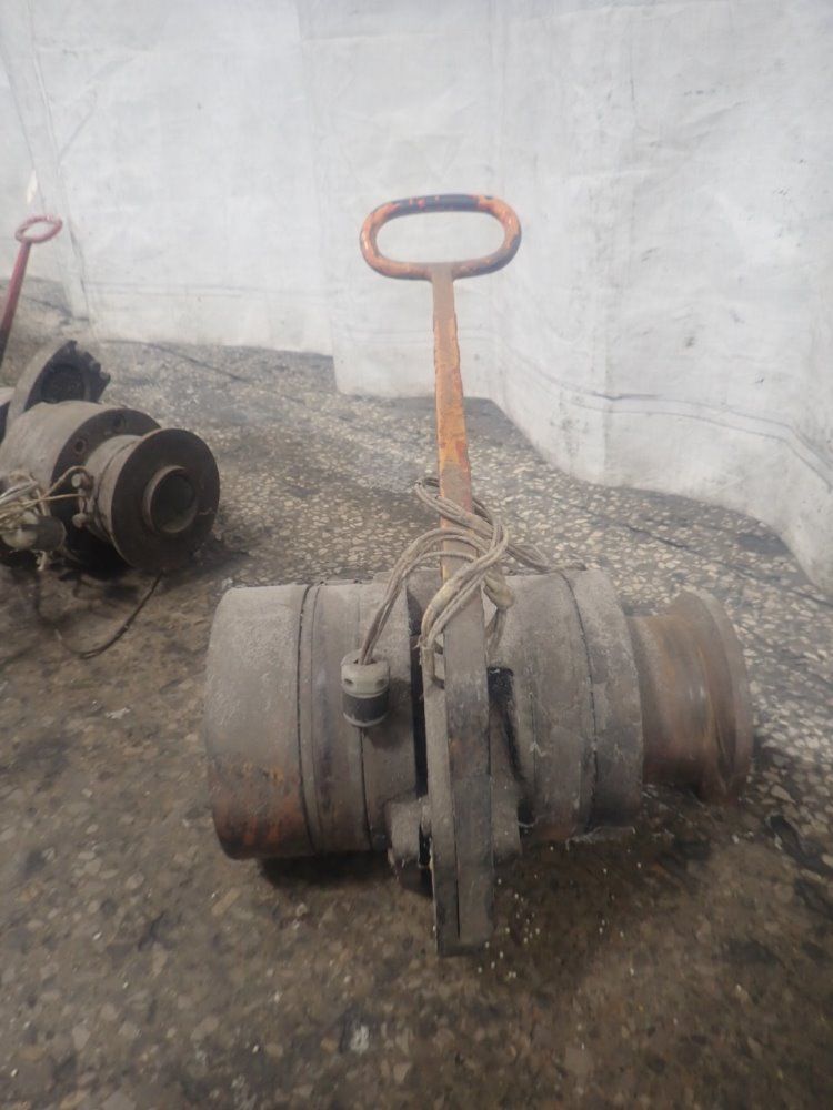 Beringer Manual Screen Changer