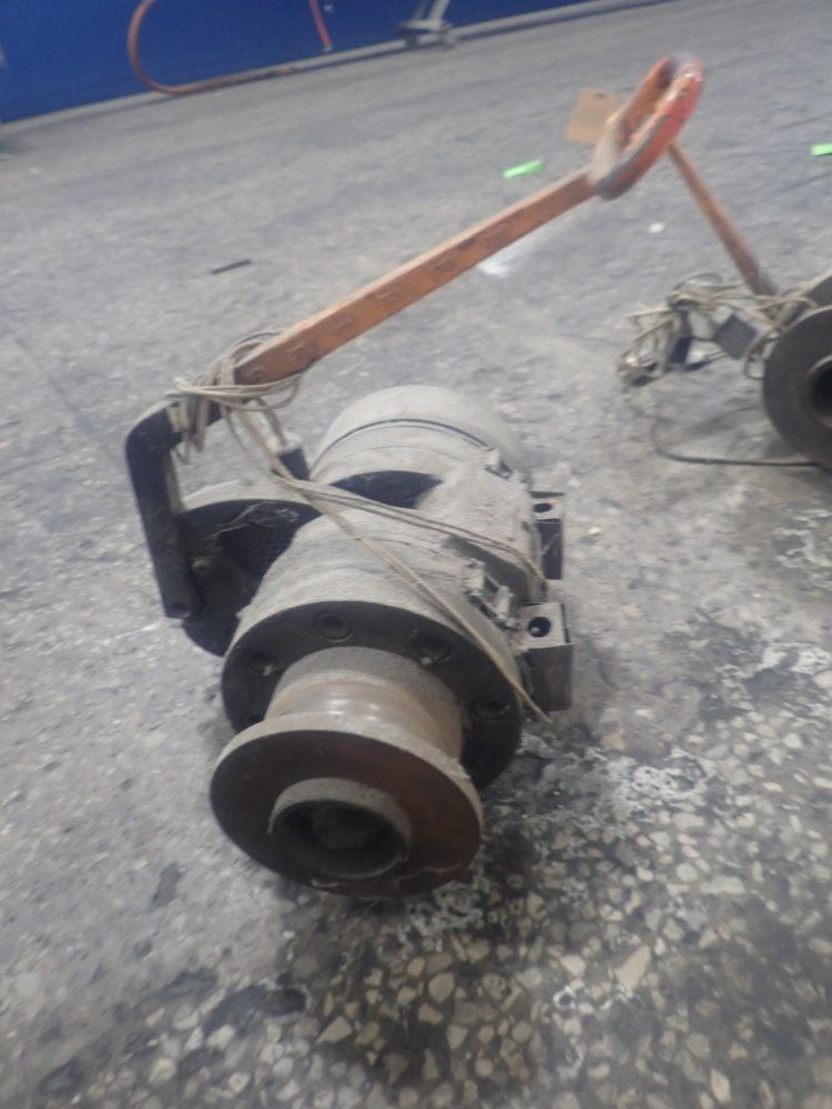 Beringer Manual Screen Changer