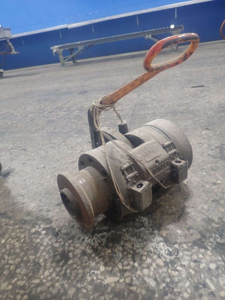 Beringer Manual Screen Changer