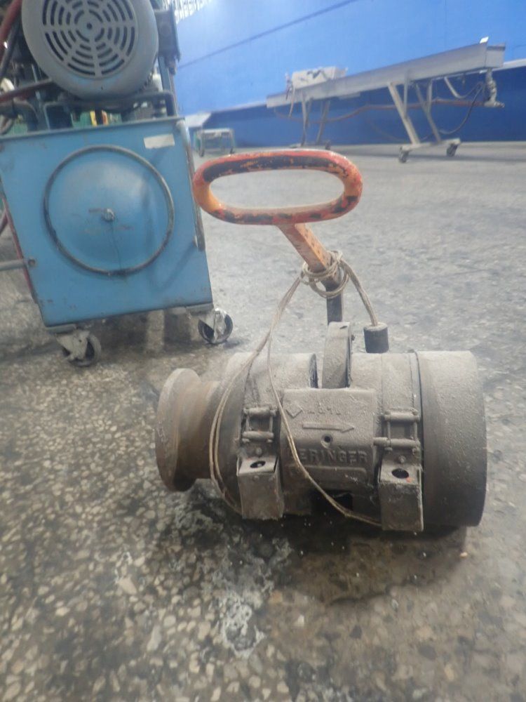 Beringer Manual Screen Changer