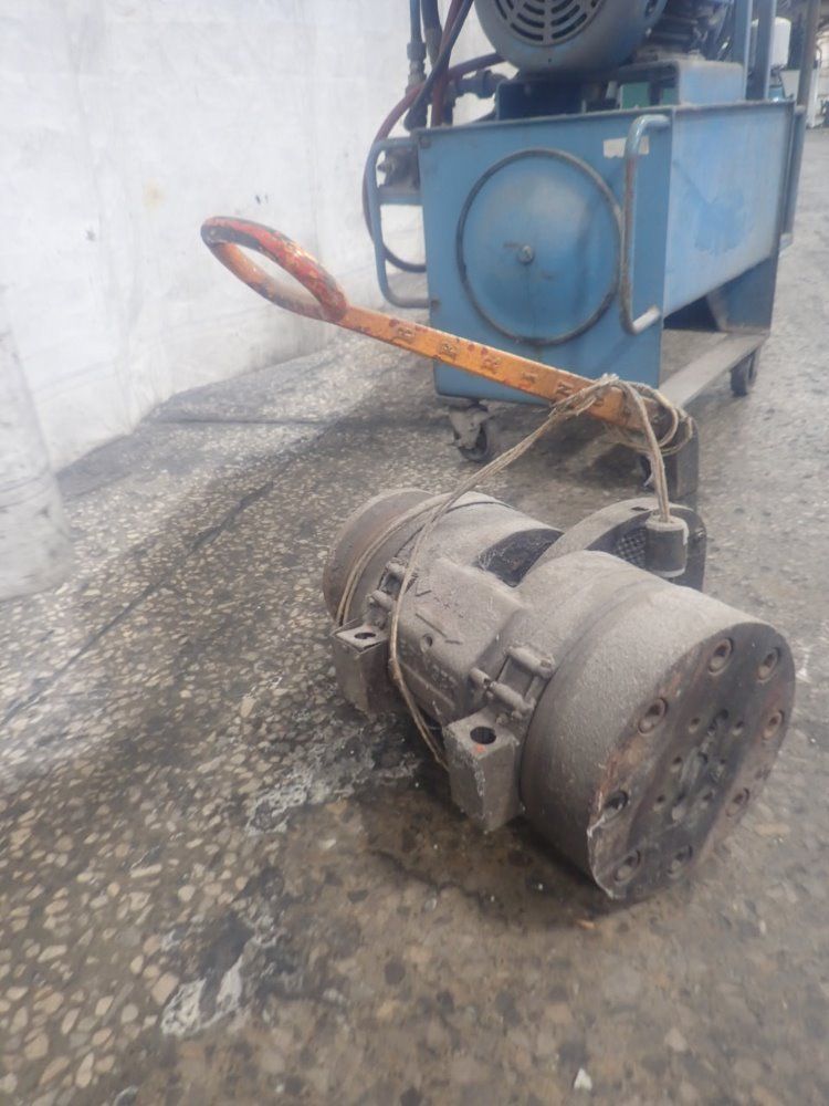 Beringer Manual Screen Changer