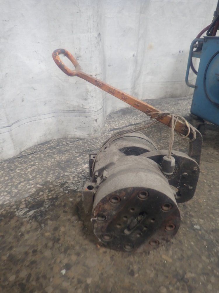 Beringer Manual Screen Changer