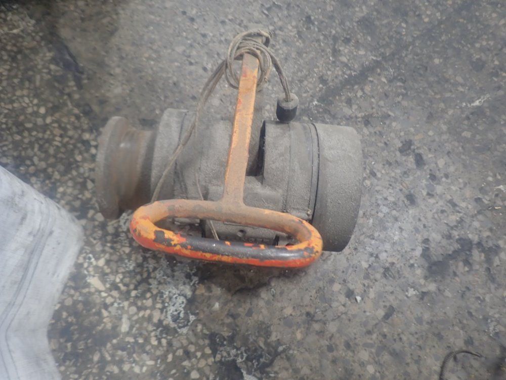 Beringer Manual Screen Changer