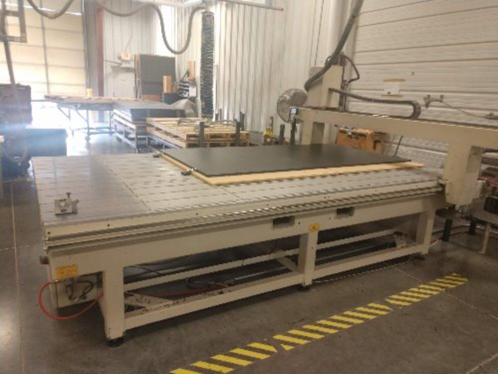 Axyz Cnc Router - 5010