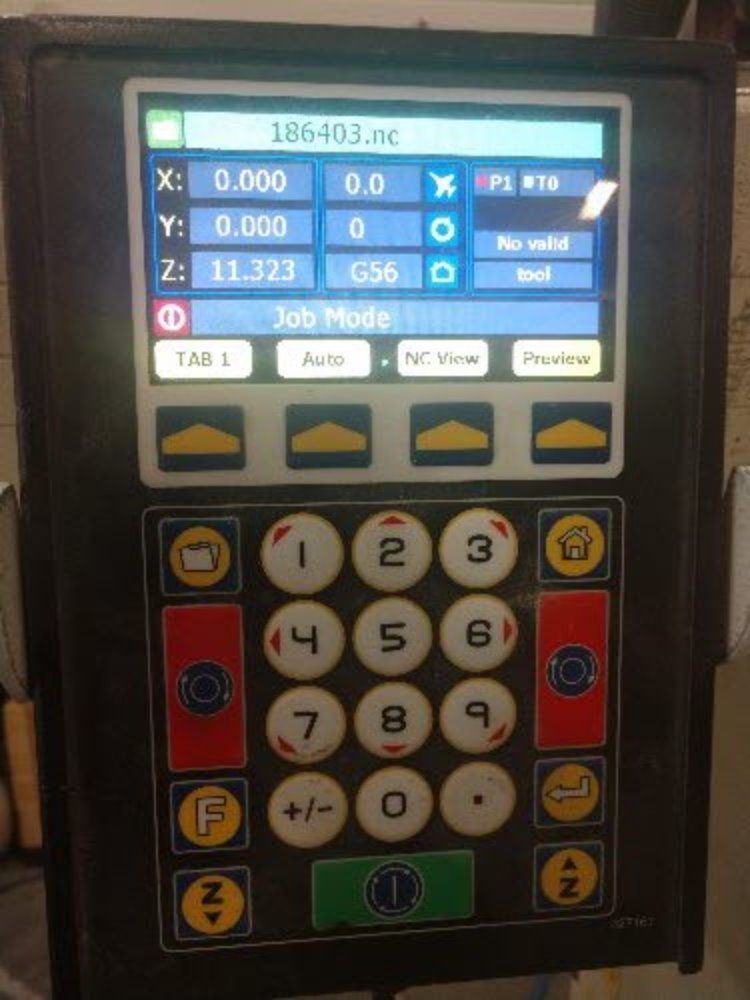 Axyz Cnc Router - 5010