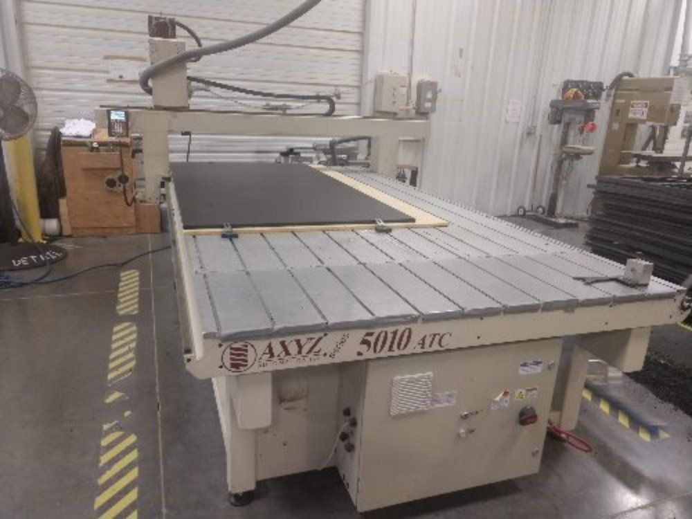 Axyz Cnc Router - 5010