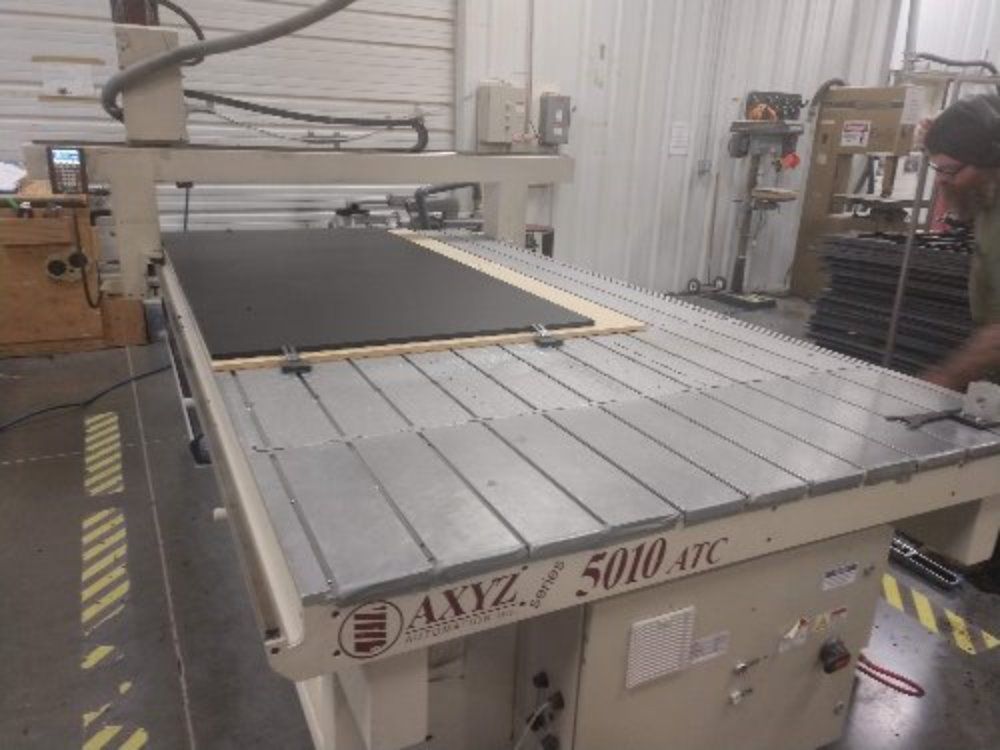 Axyz Cnc Router - 5010