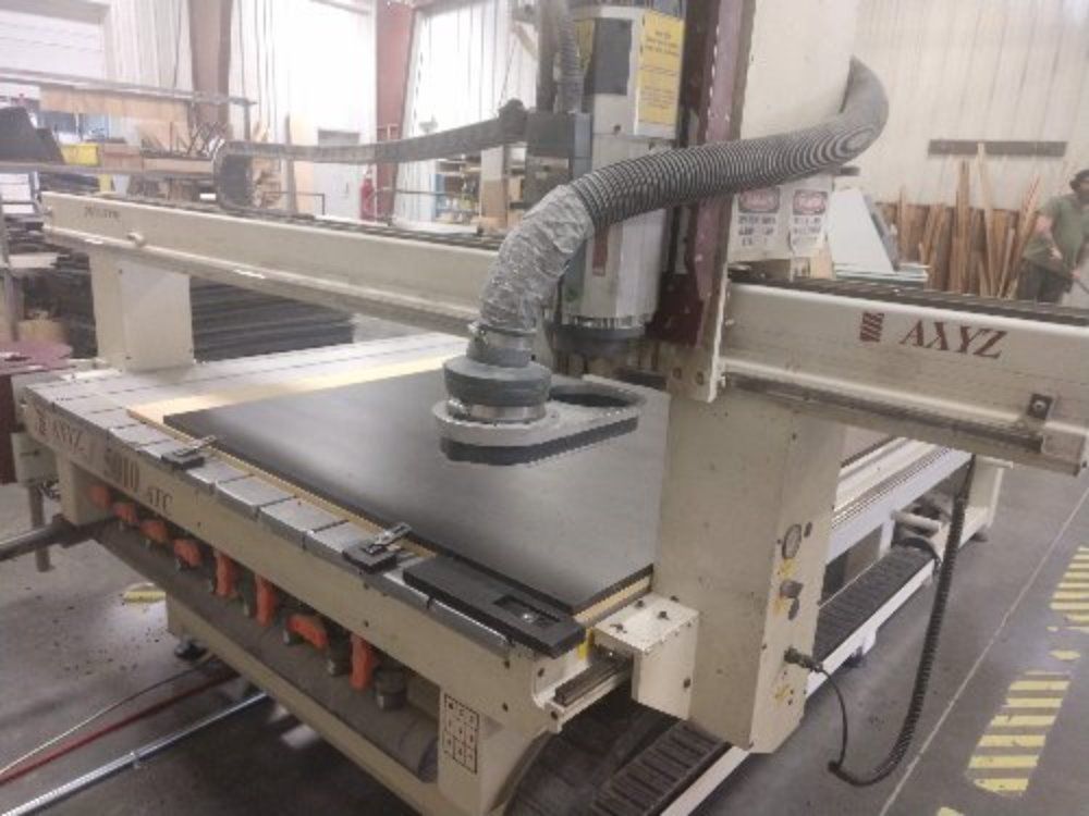 Axyz Cnc Router - 5010