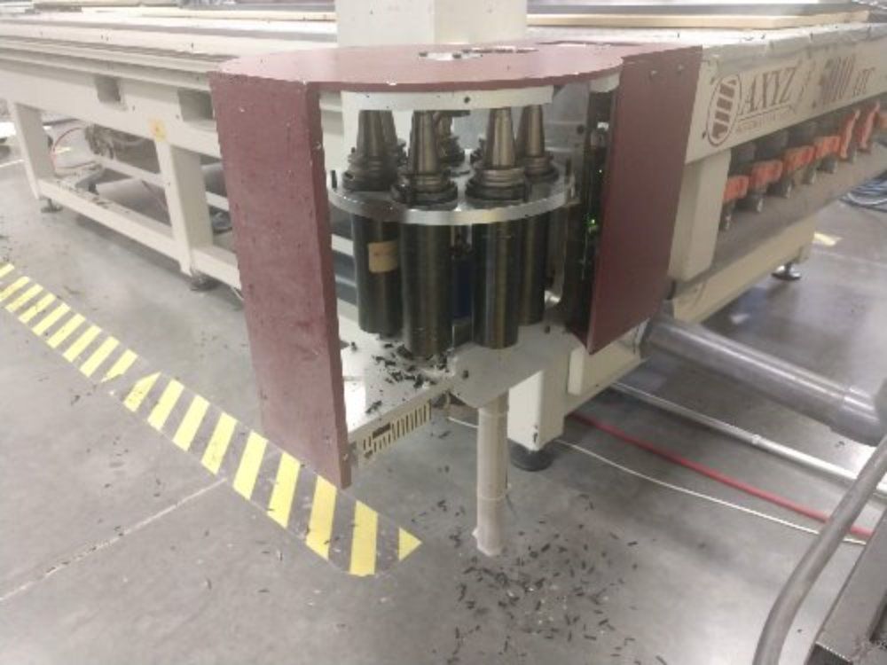 Axyz Cnc Router - 5010