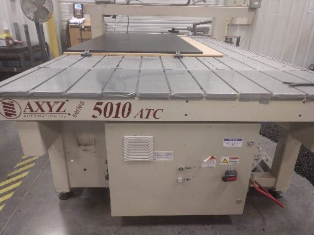 Axyz Cnc Router - 5010