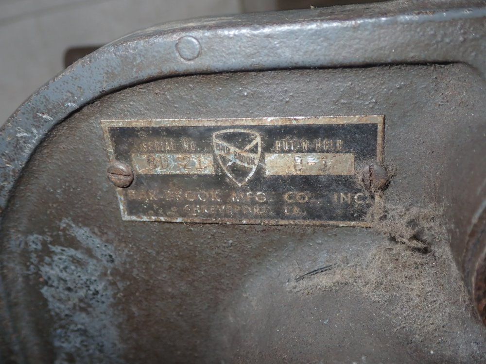 But-n-hold Arbor Press