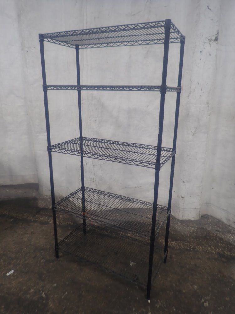 Shelftech System Wire Shelf