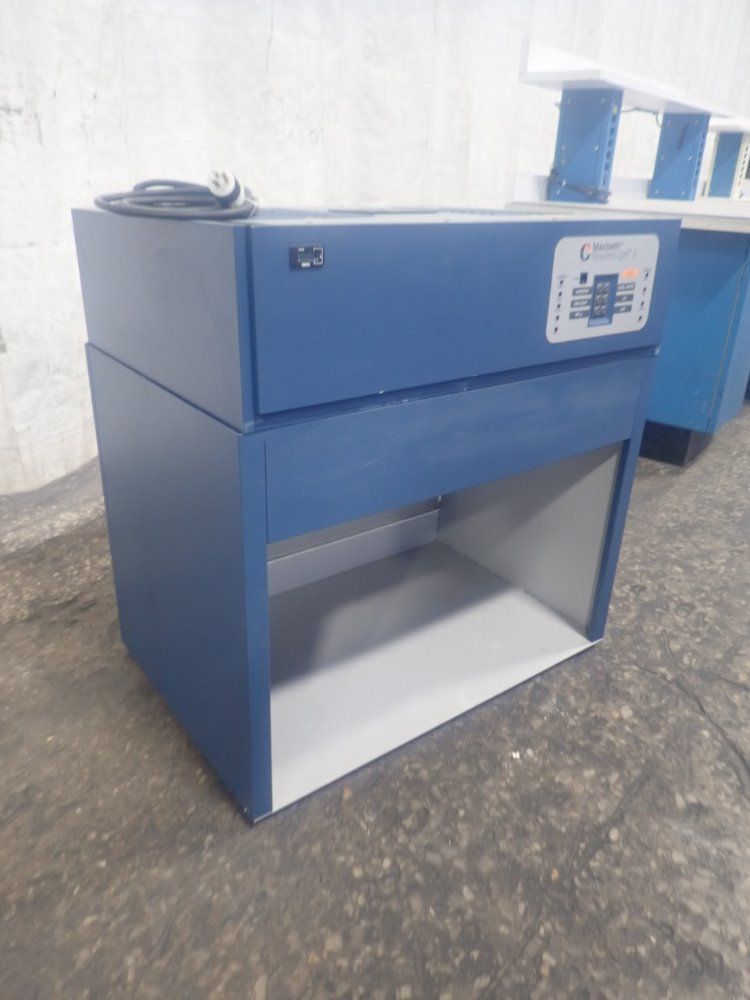 Macbeth Ultra Violet Curing System