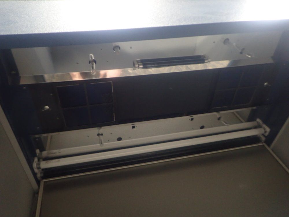 Macbeth Ultra Violet Curing System