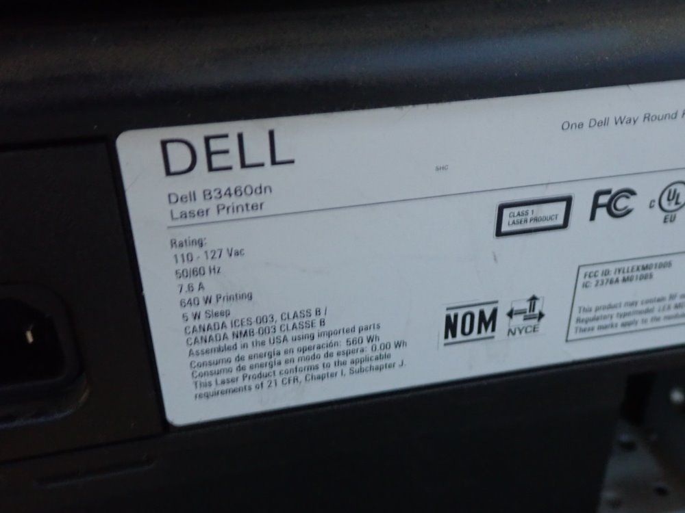 Dell Printer