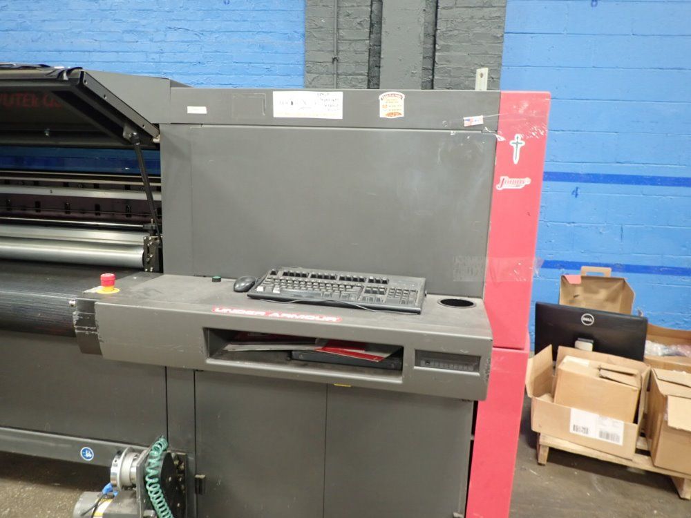 Efi/vutek Printer