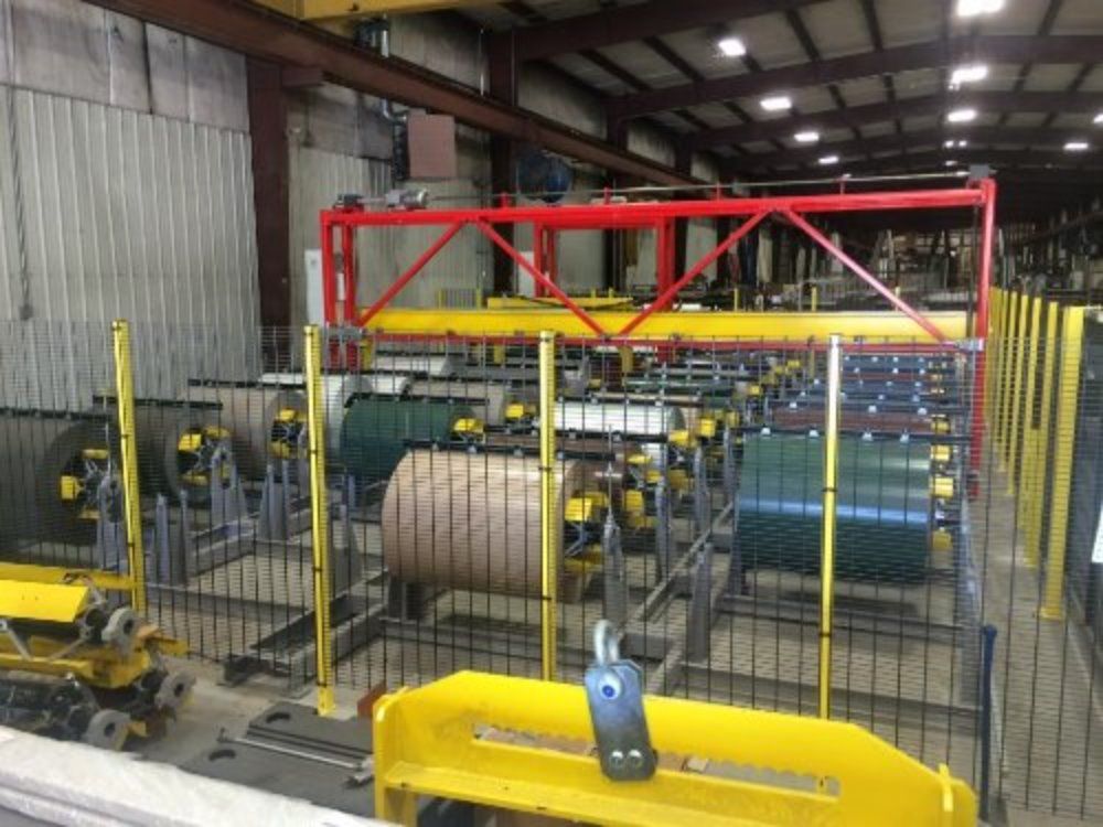 Krasser #20,000 Slitting System - Centurio