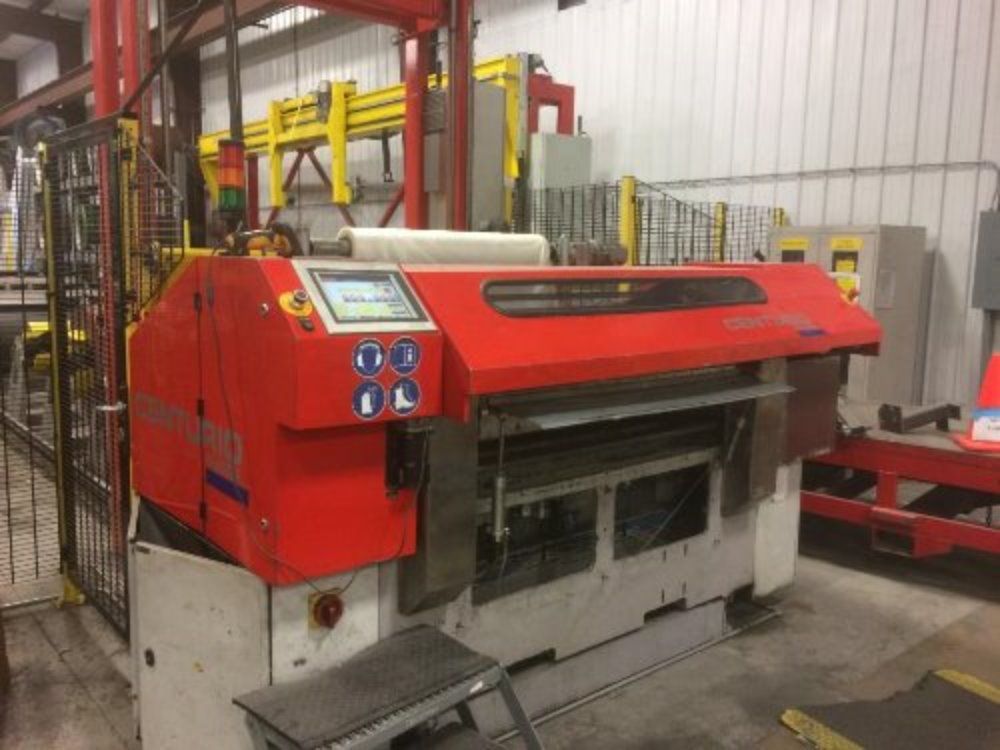 Krasser #20,000 Slitting System - Centurio