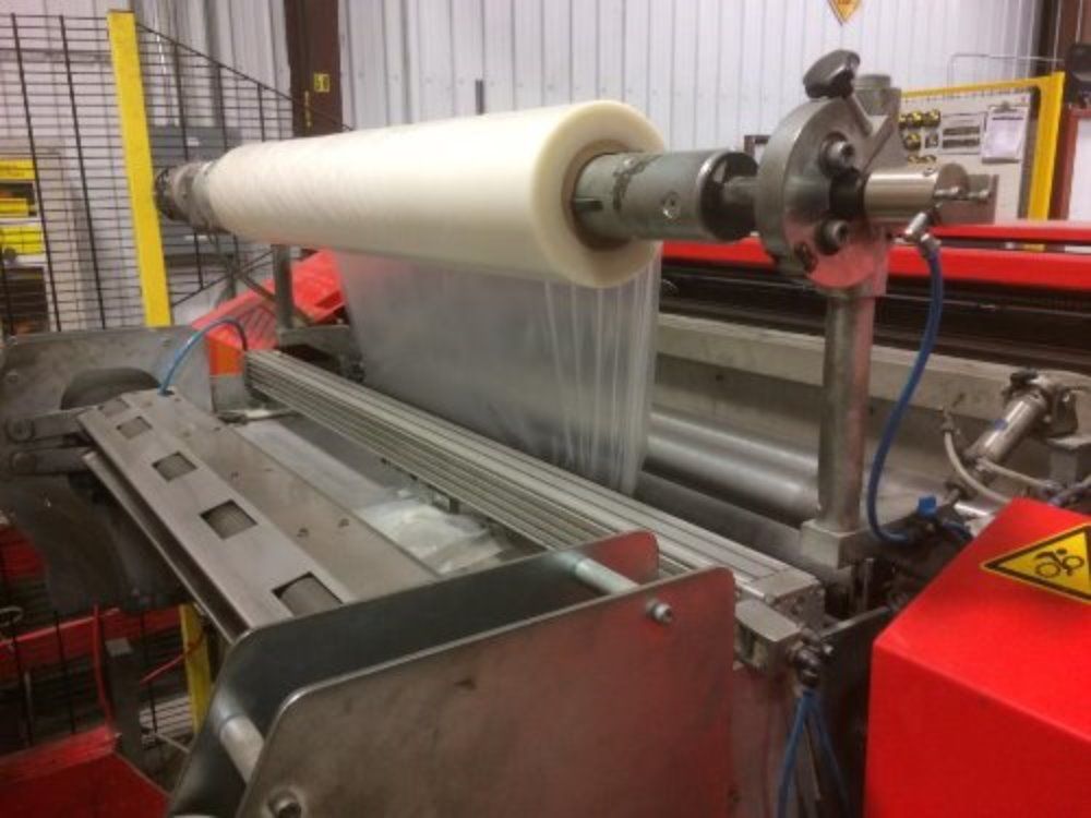 Krasser #20,000 Slitting System - Centurio