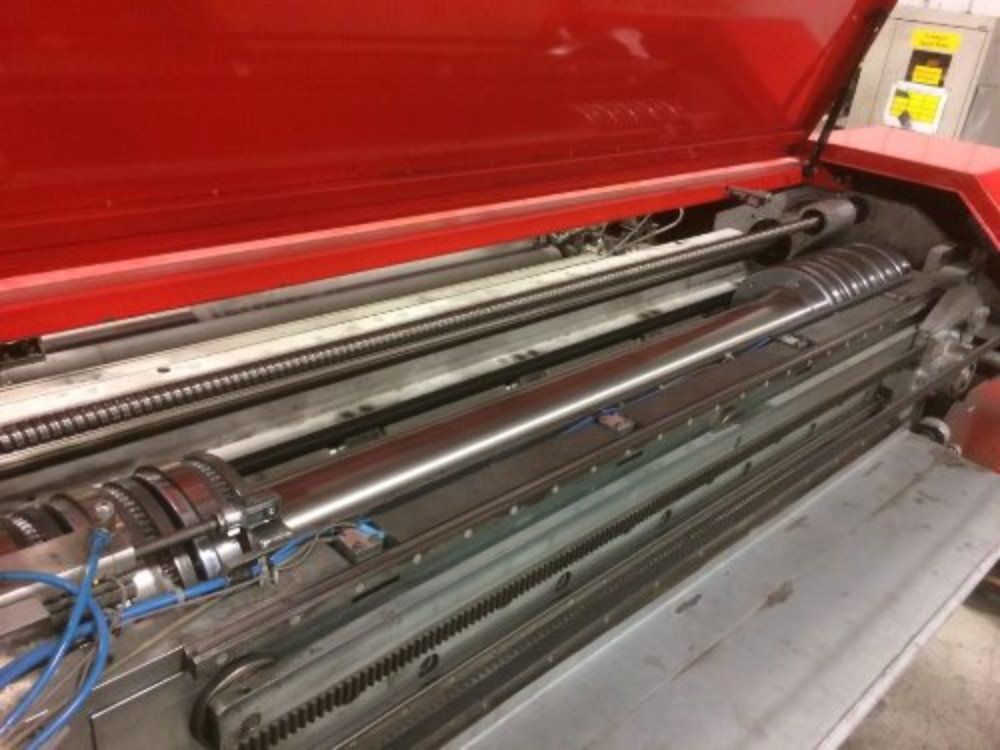 Krasser #20,000 Slitting System - Centurio