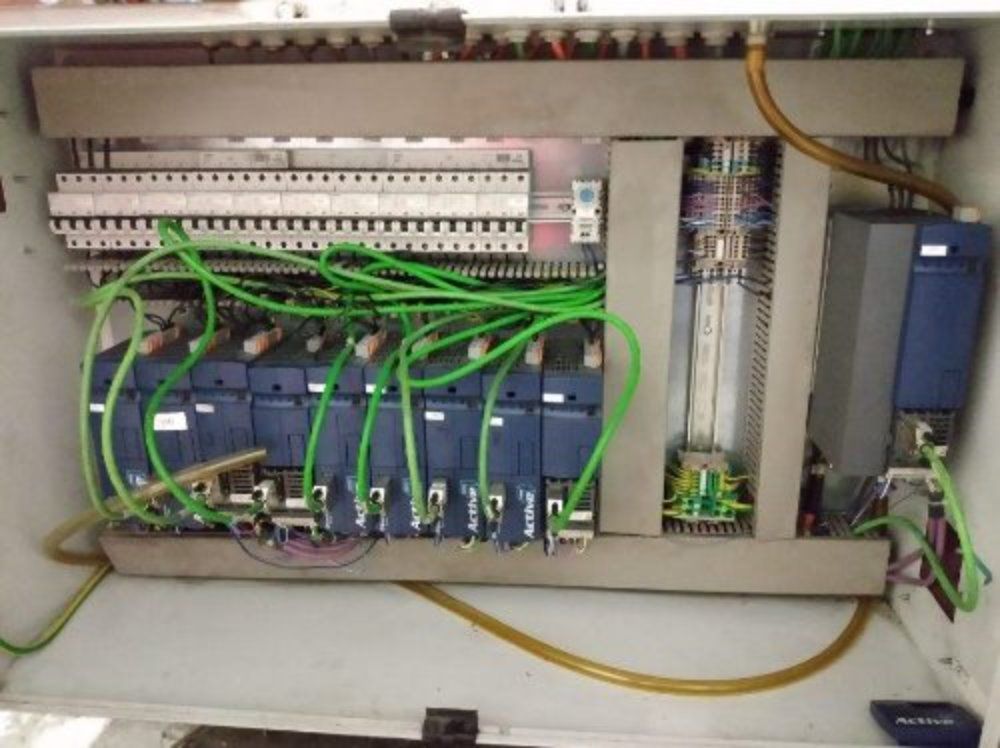 Krasser #20,000 Slitting System - Centurio