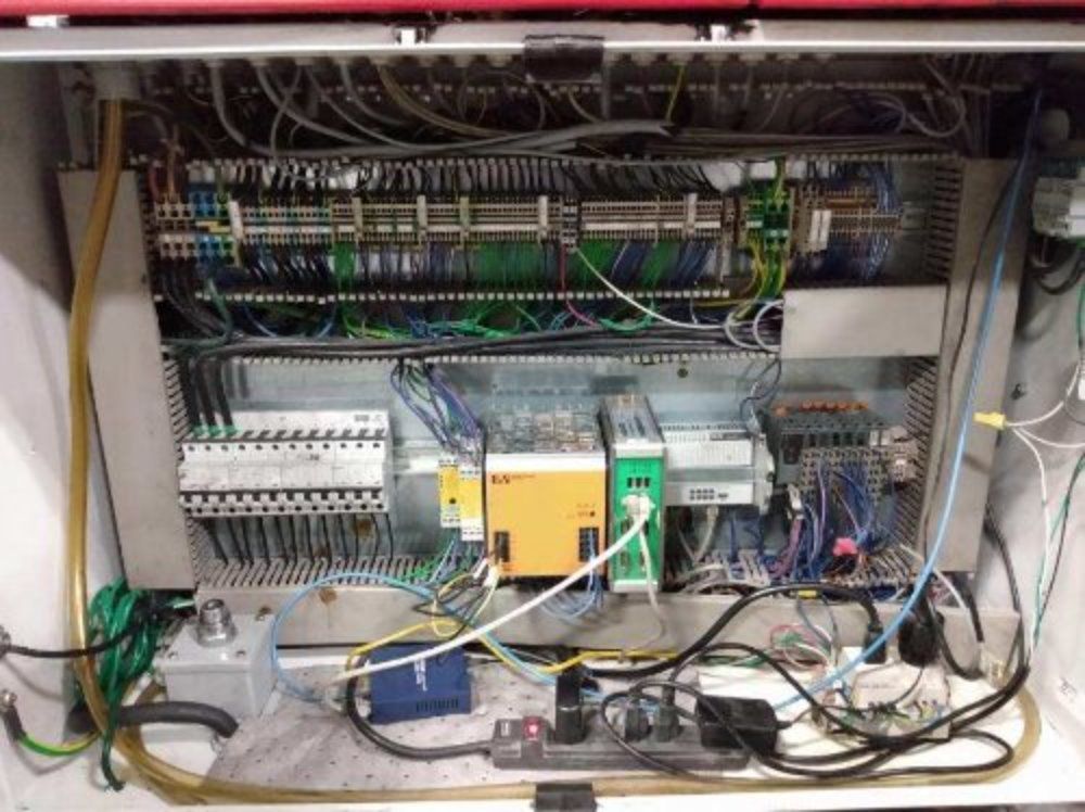 Krasser #20,000 Slitting System - Centurio