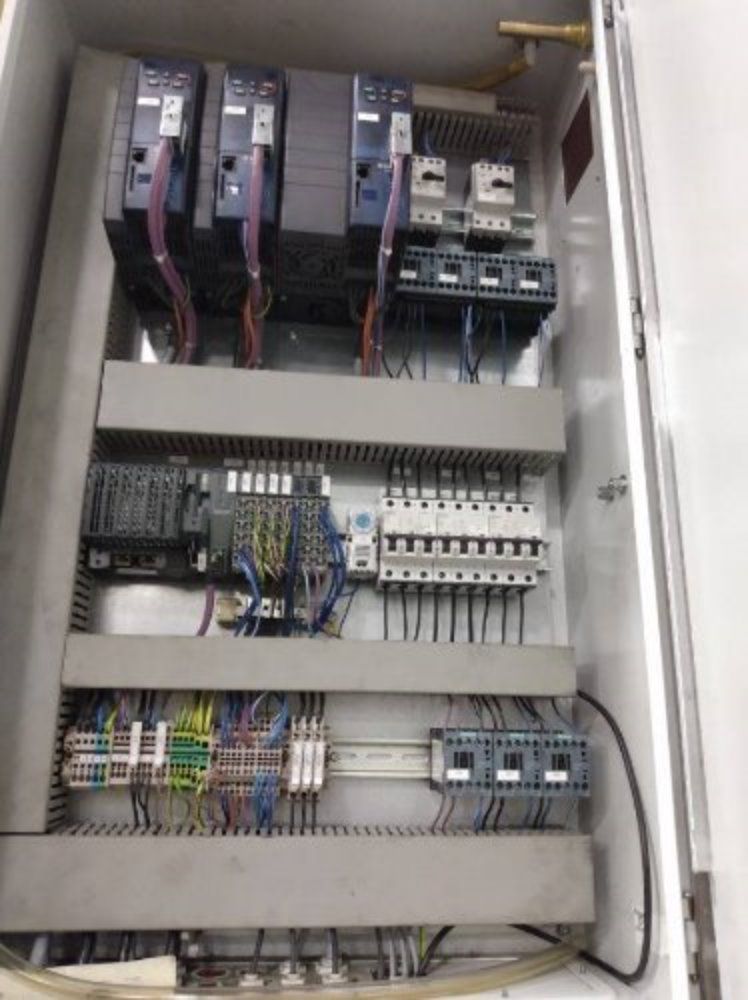 Krasser #20,000 Slitting System - Centurio