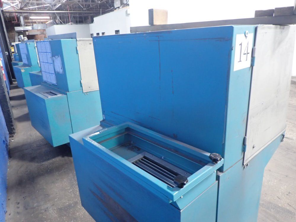 Beck Down Draft Table