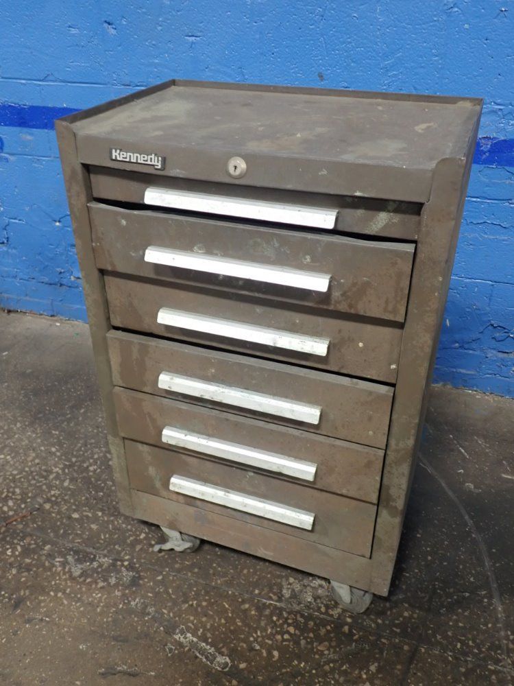 Kennedy Tool Box