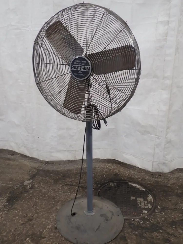 Patton Fan