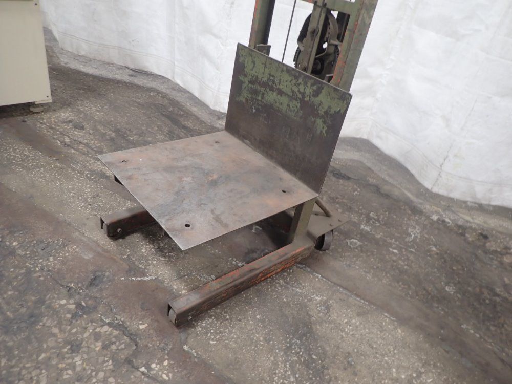 Economy Engineering Lift