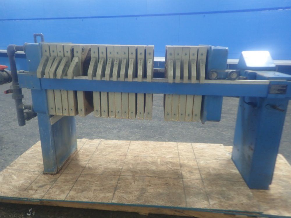 Jwi Filter Press