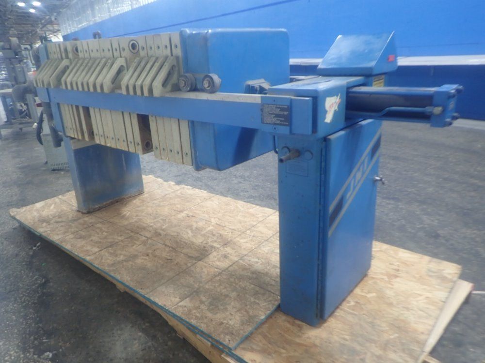 Jwi Filter Press