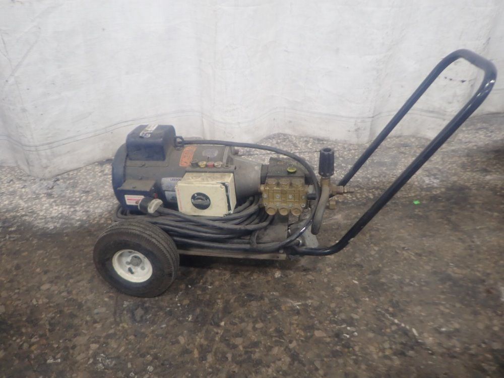 General Pump Portable Hydraulic Unit