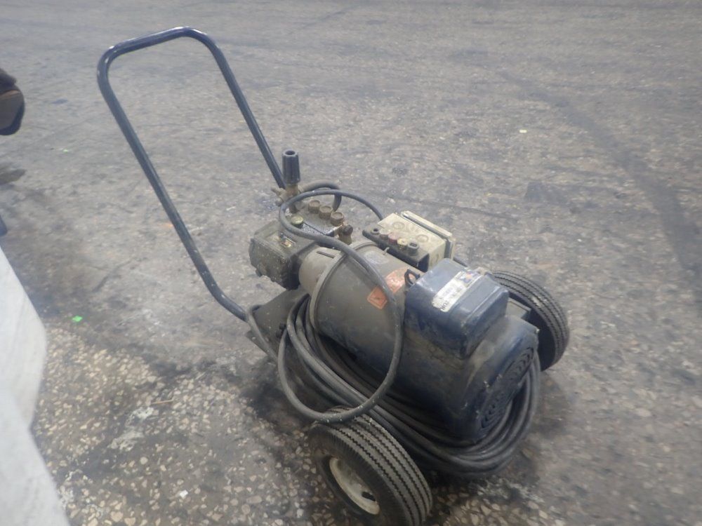 General Pump Portable Hydraulic Unit