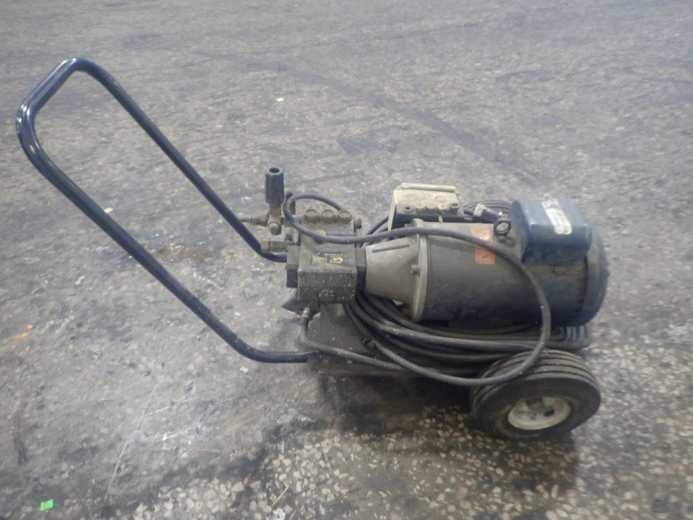 General Pump Portable Hydraulic Unit