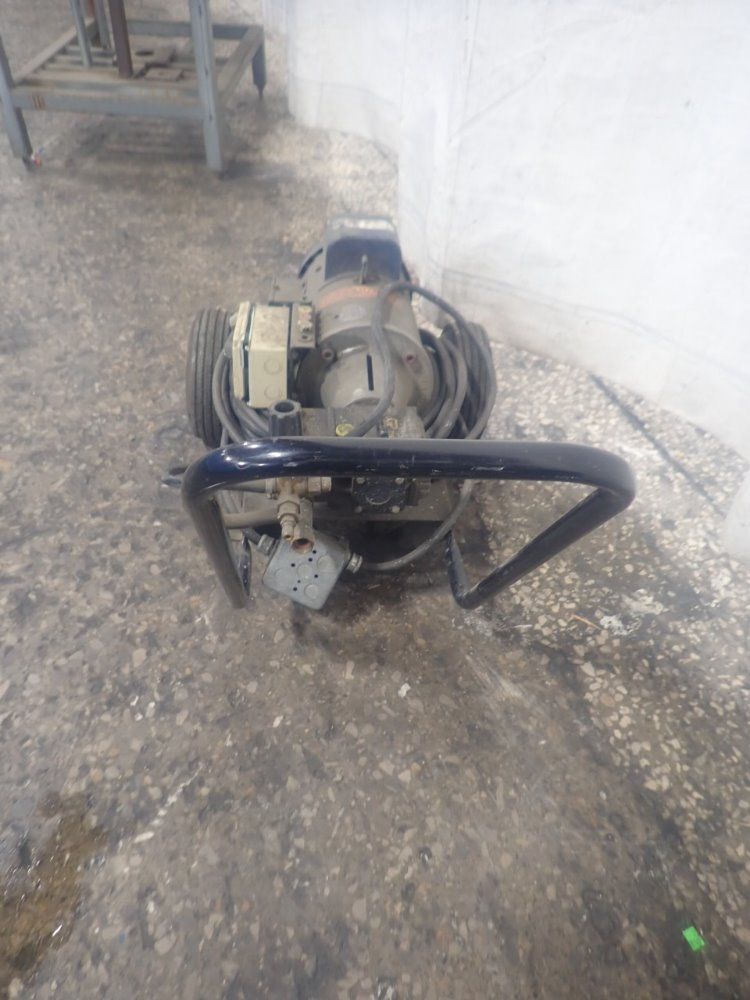 General Pump Portable Hydraulic Unit