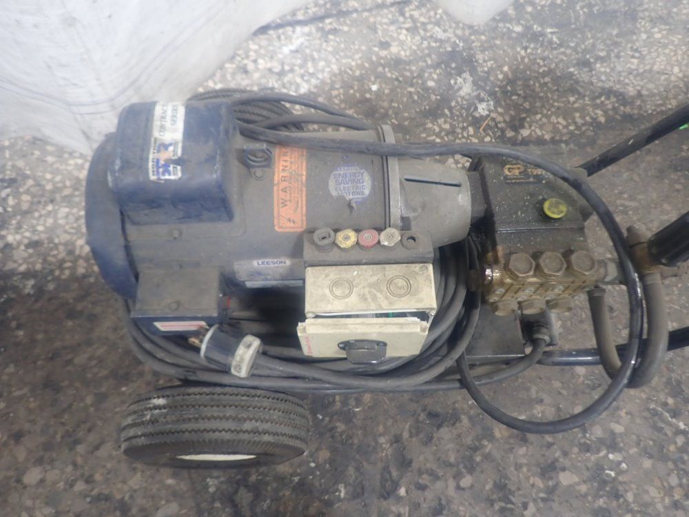 General Pump Portable Hydraulic Unit