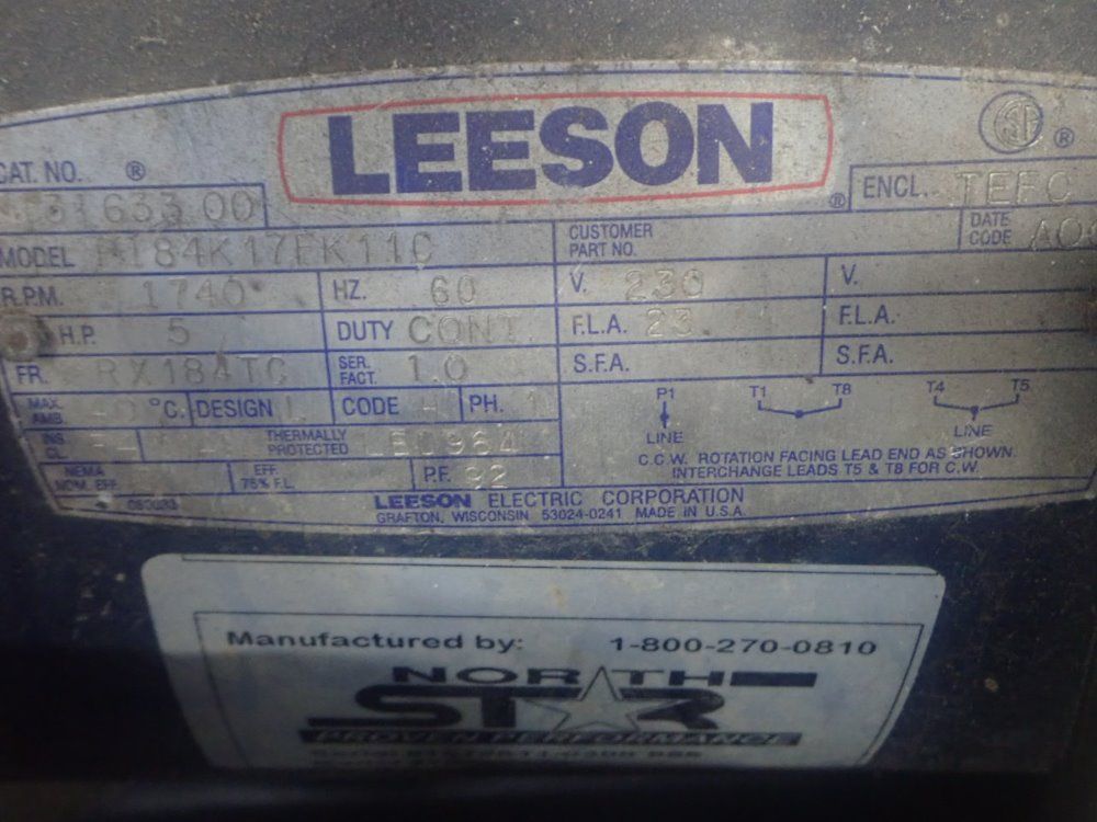 General Pump Portable Hydraulic Unit